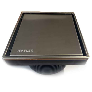 Slika Ulivni nastavak sa INOX nosačem pločice ISAFLEX (7135)